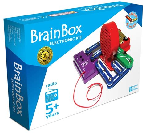 electrical brain box|brain box experiment kits.